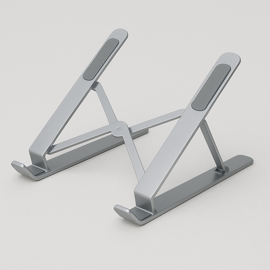 Soporte para Laptop de Aluminio Ajustable
